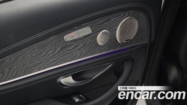 Mercedes-Benz E-Class E350 4MATIC AMG Line