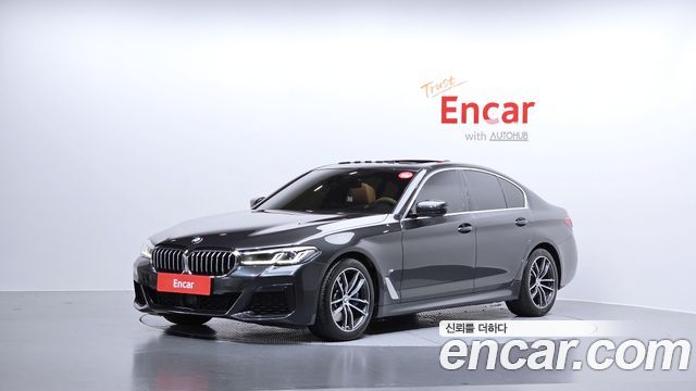 BMW 5-Series 520i M Sport