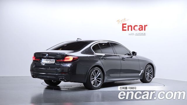 BMW 5-Series 520i M Sport