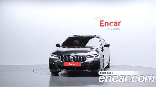 BMW 5-Series 520i M Sport