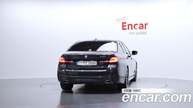 BMW 5-Series 520i M Sport