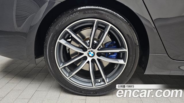 BMW 5-Series 520i M Sport