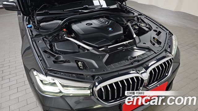 BMW 5-Series 520i M Sport