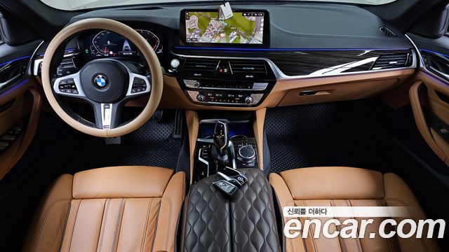 BMW 5-Series 520i M Sport