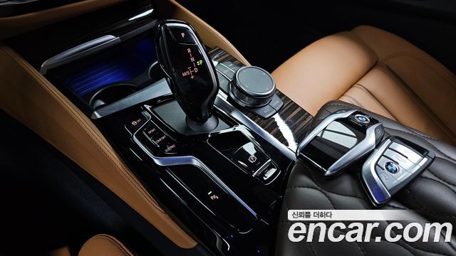 BMW 5-Series 520i M Sport