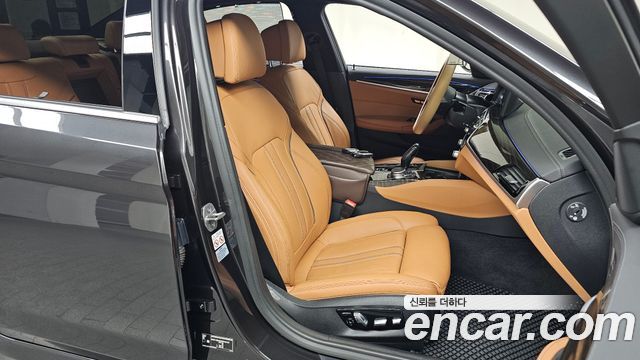 BMW 5-Series 520i M Sport