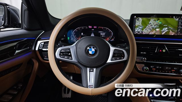 BMW 5-Series 520i M Sport