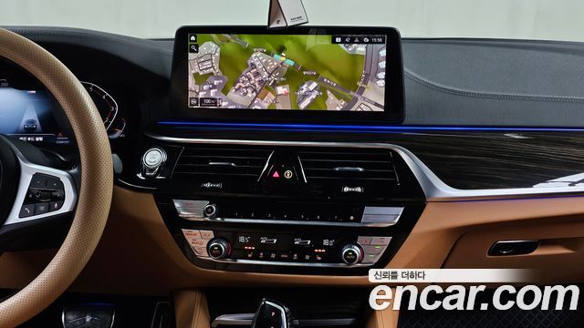 BMW 5-Series 520i M Sport
