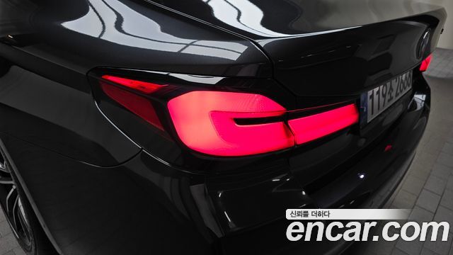 BMW 5-Series 520i M Sport