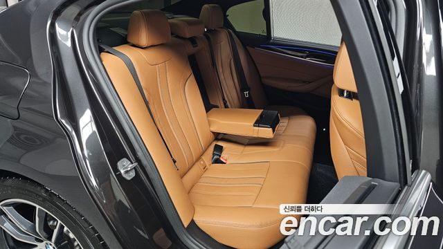 BMW 5-Series 520i M Sport