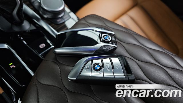 BMW 5-Series 520i M Sport