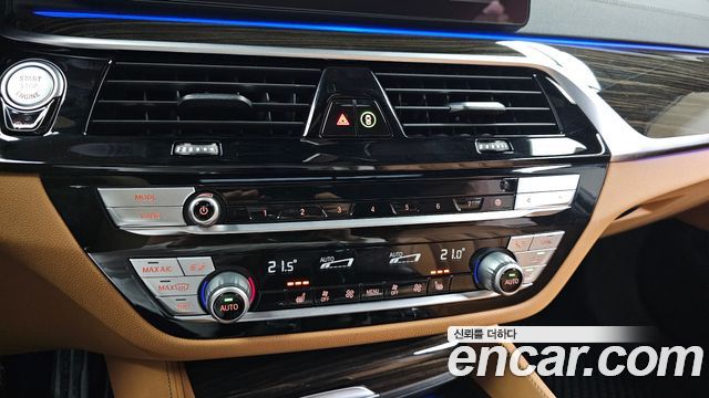 BMW 5-Series 520i M Sport