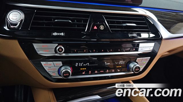BMW 5-Series 520i M Sport