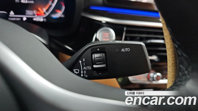 BMW 5-Series 520i M Sport