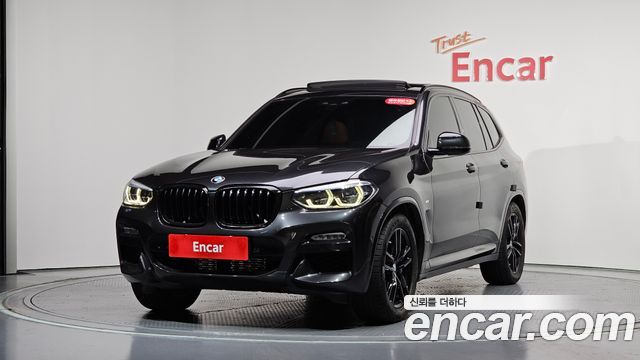 BMW X3 xDrive 20d M Sport