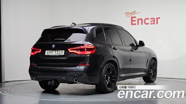 BMW X3 xDrive 20d M Sport