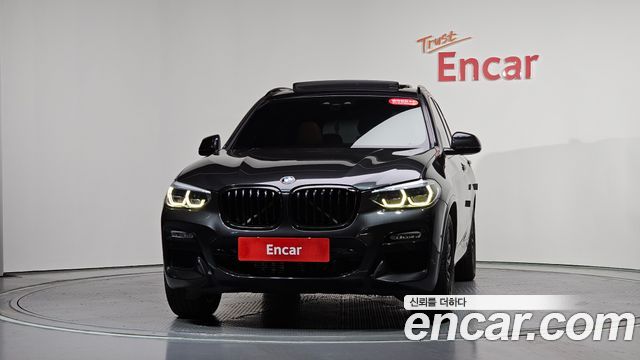 BMW X3 xDrive 20d M Sport