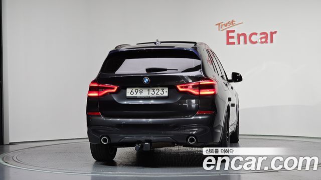 BMW X3 xDrive 20d M Sport