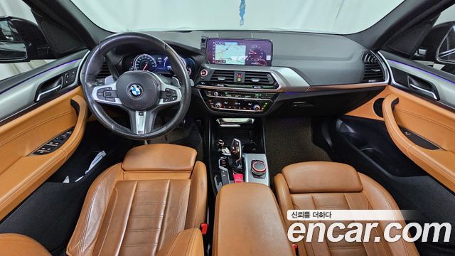 BMW X3 xDrive 20d M Sport