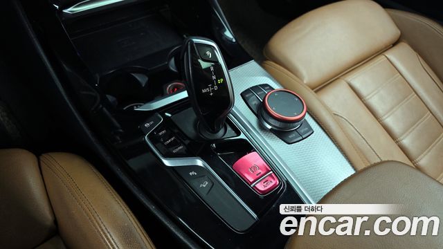 BMW X3 xDrive 20d M Sport