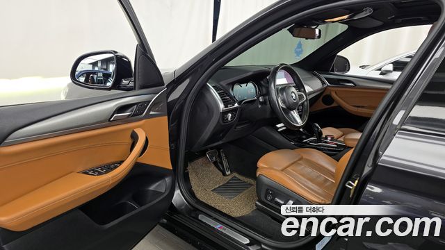 BMW X3 xDrive 20d M Sport