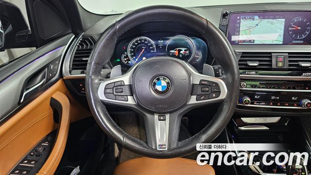 BMW X3 xDrive 20d M Sport