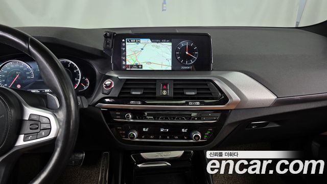 BMW X3 xDrive 20d M Sport