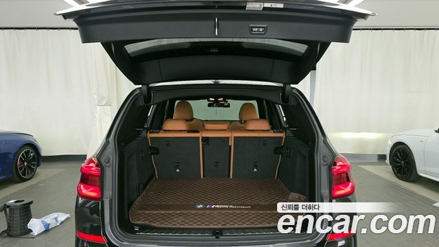 BMW X3 xDrive 20d M Sport