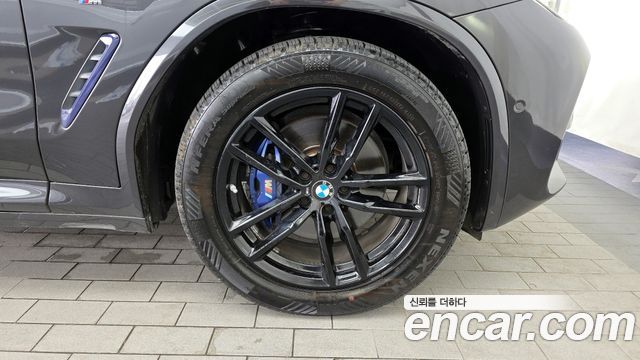 BMW X3 xDrive 20d M Sport