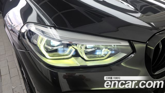BMW X3 xDrive 20d M Sport