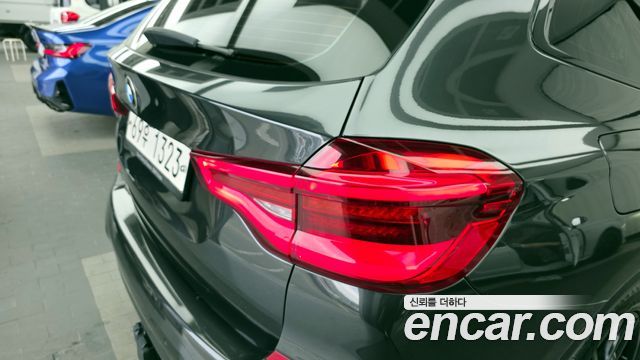 BMW X3 xDrive 20d M Sport