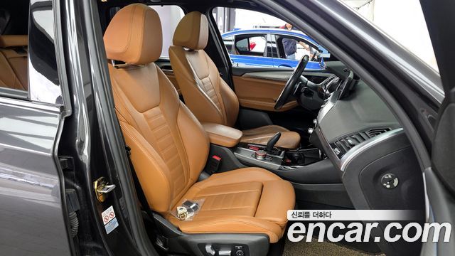 BMW X3 xDrive 20d M Sport