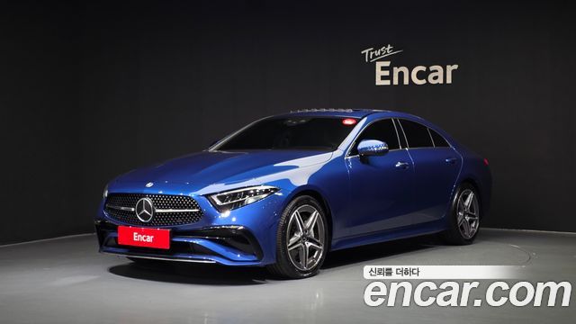 Mercedes-Benz CLS-Class CLS300d 4MATIC
