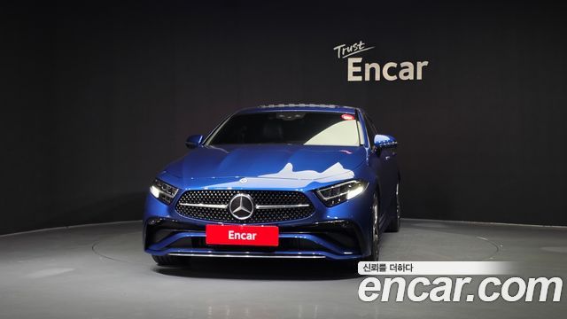 Mercedes-Benz CLS-Class CLS300d 4MATIC
