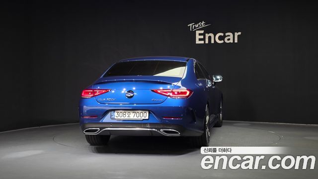 Mercedes-Benz CLS-Class CLS300d 4MATIC