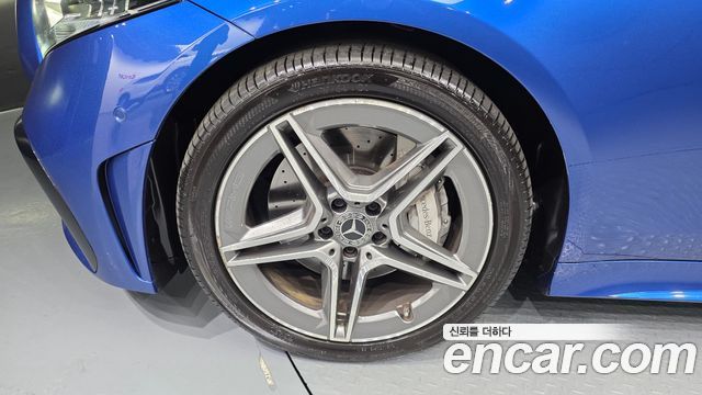 Mercedes-Benz CLS-Class CLS300d 4MATIC