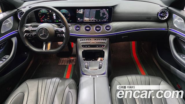Mercedes-Benz CLS-Class CLS300d 4MATIC