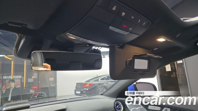 Mercedes-Benz CLS-Class CLS300d 4MATIC
