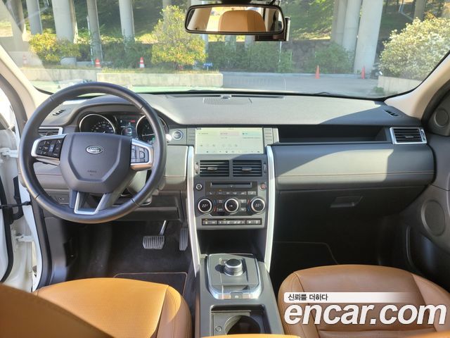 Land Rover Discovery Sport 2.0 TD4 HSE Luxury