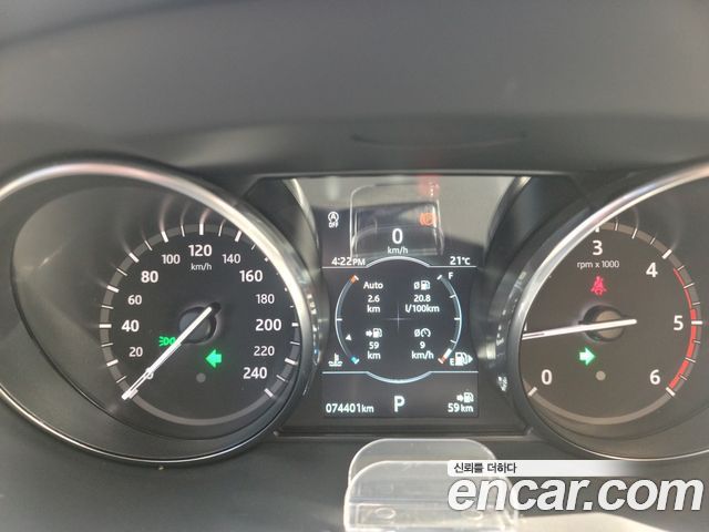 Land Rover Discovery Sport 2.0 TD4 HSE Luxury