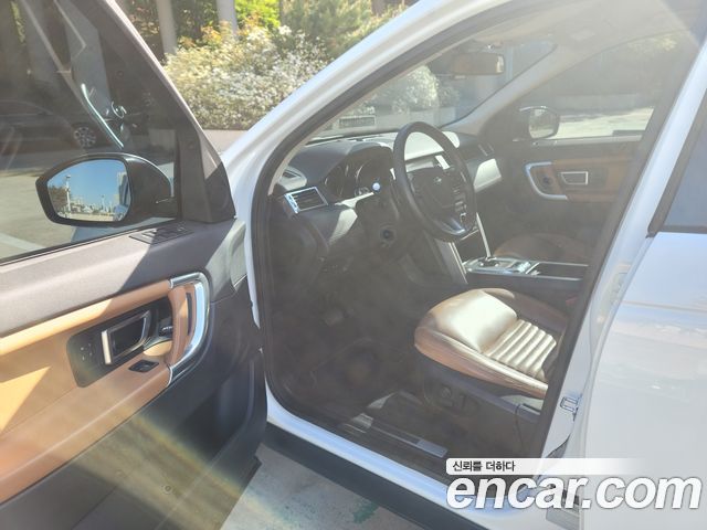 Land Rover Discovery Sport 2.0 TD4 HSE Luxury