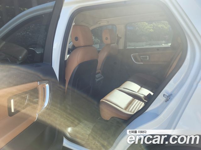 Land Rover Discovery Sport 2.0 TD4 HSE Luxury