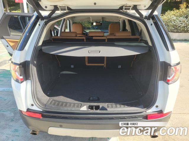 Land Rover Discovery Sport 2.0 TD4 HSE Luxury