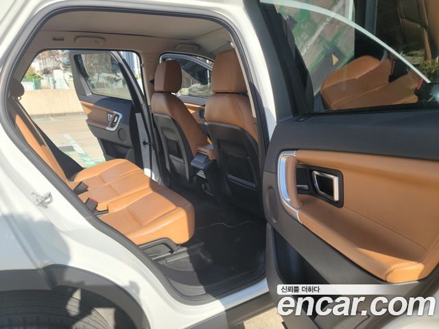 Land Rover Discovery Sport 2.0 TD4 HSE Luxury