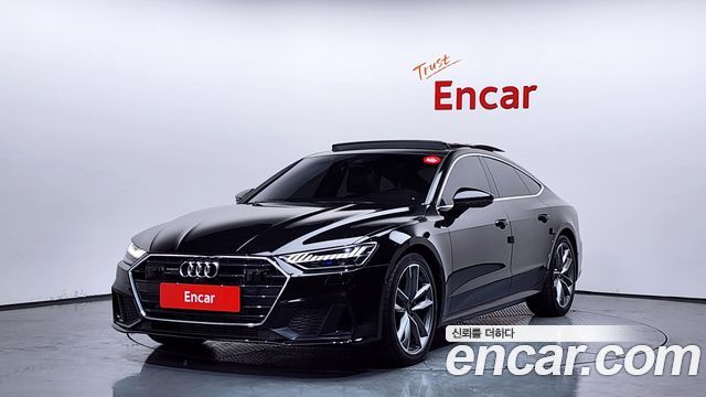 Audi A7 50 TDI Quattrp Premium