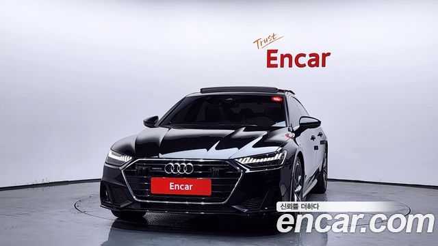 Audi A7 50 TDI Quattrp Premium