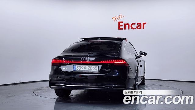 Audi A7 50 TDI Quattrp Premium