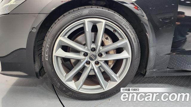 Audi A7 50 TDI Quattrp Premium