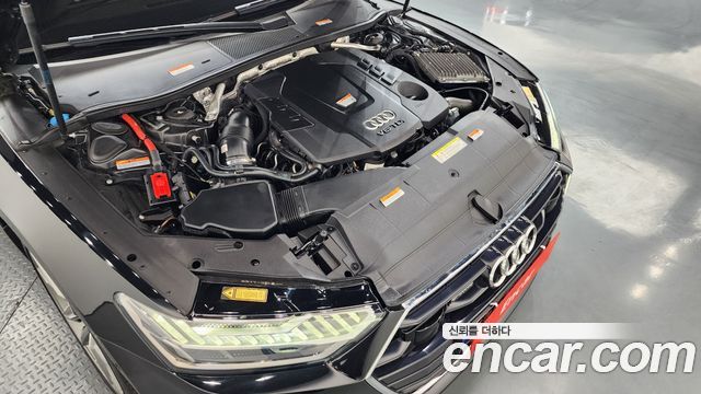 Audi A7 50 TDI Quattrp Premium