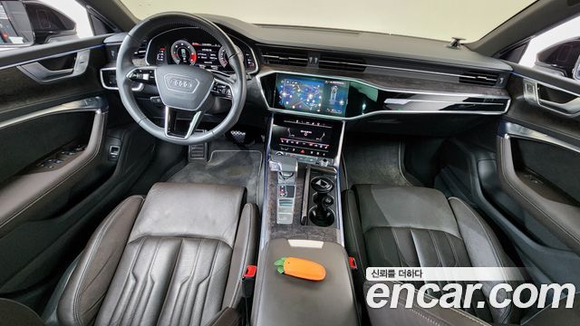 Audi A7 50 TDI Quattrp Premium